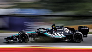 2026 F1 Austrian Grand Prix - results