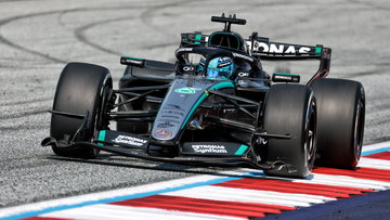 Uitslag race F1 GP Oostenrijk 2026