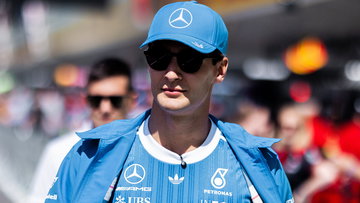 George Russell warns F1 rivals could 'pay the price' in Mercedes hunt