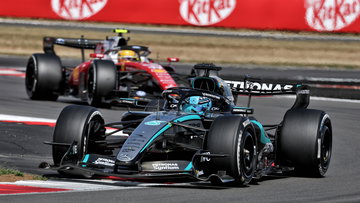 How the current F1 constructors' standings compare to 2025
