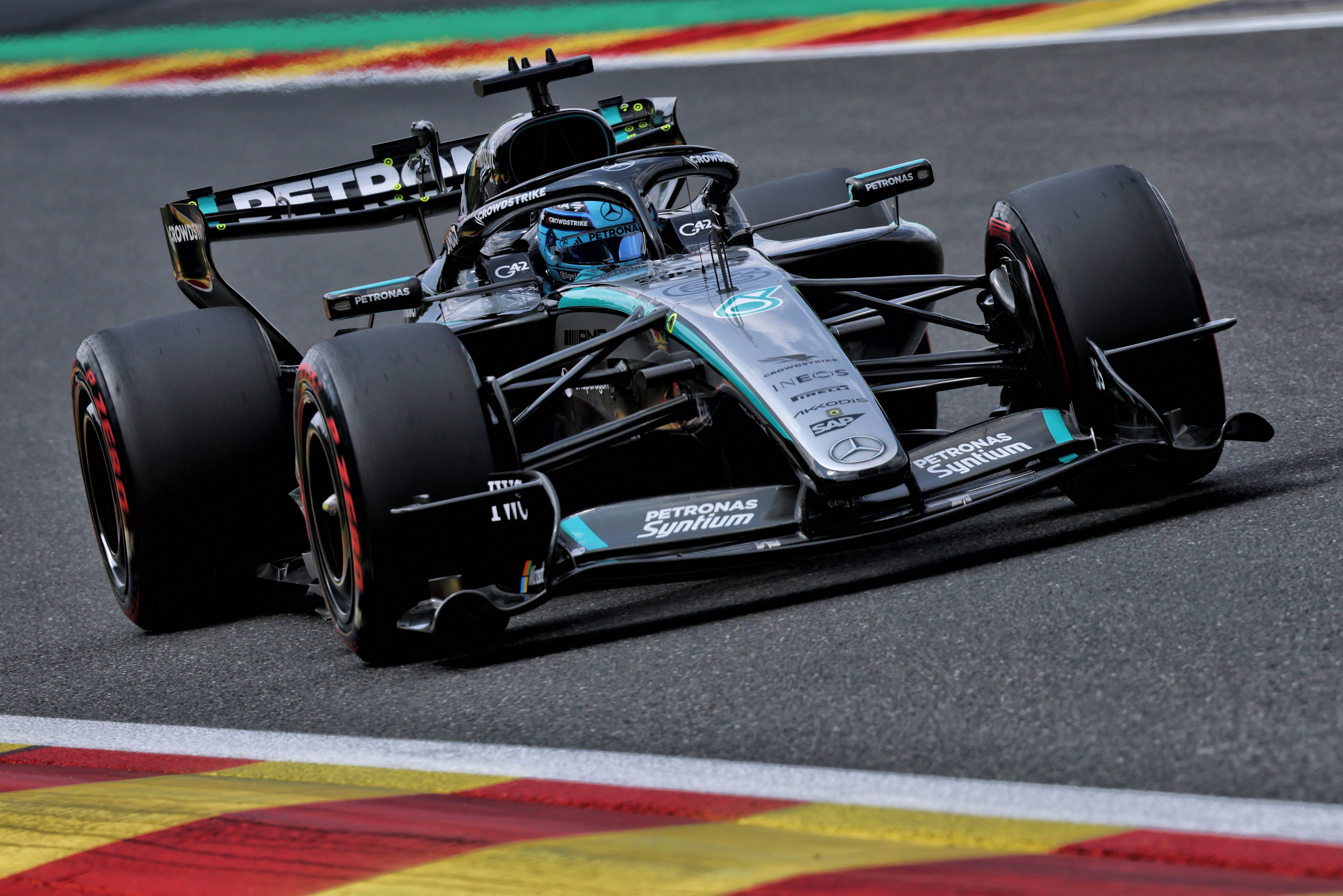 Russell FP3 Belgium