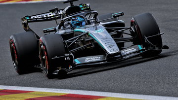 George Russell pointed towards Max Verstappen example in F1 recovery effort