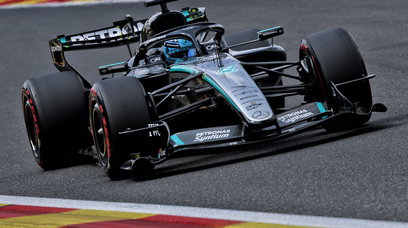Russell FP3 Belgium