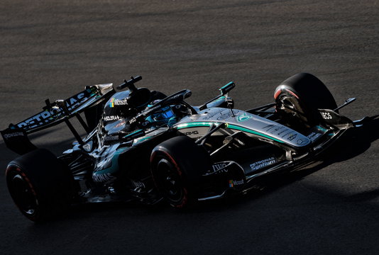 Russell Hungary FP2