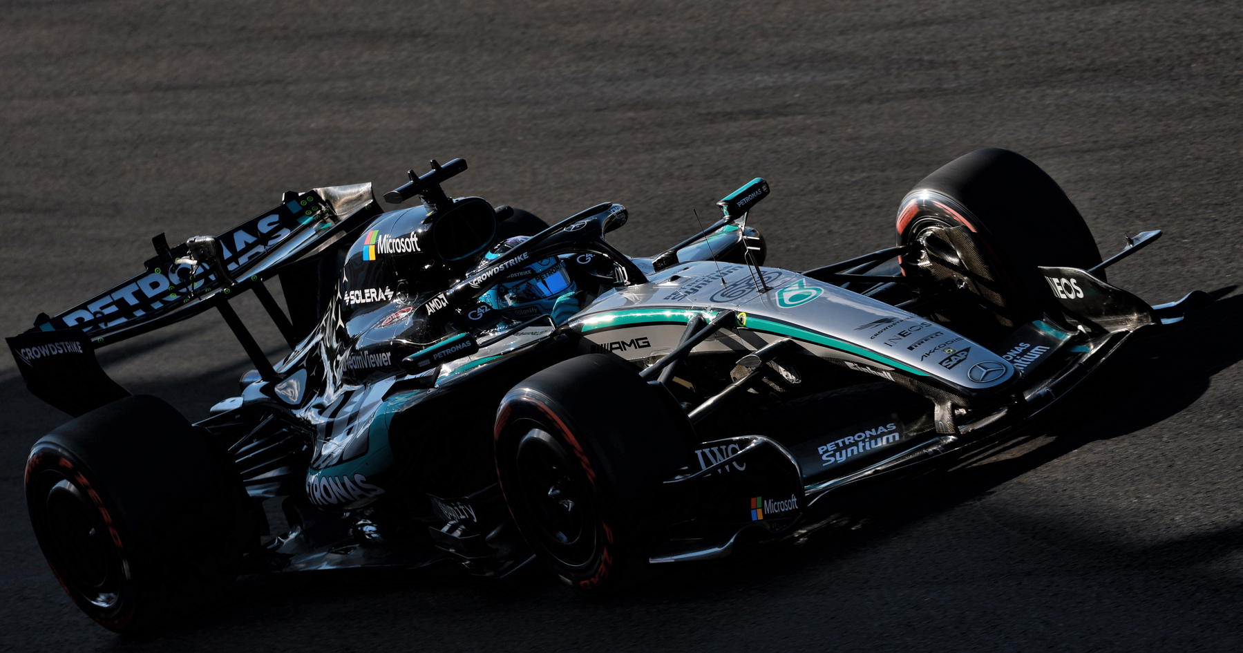 Mercedes confirm major George Russell change after qualifying problem