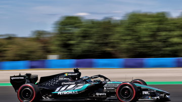 Wolff verklaart opvallende problemen voor Russell in Hongarije