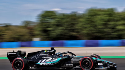 Russell Hungary FP3