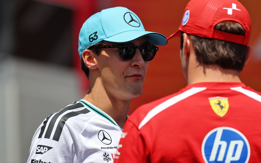 F1 Mid-Season Reset: Russell's Mental Hurdle and Red Bull's RB22 Ambitions