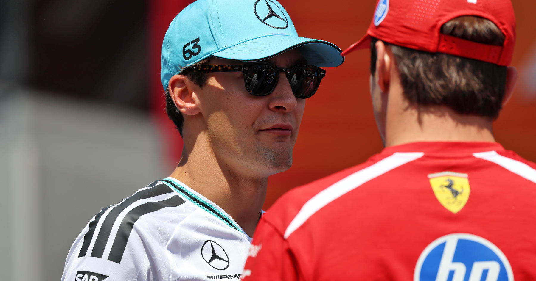 Russell ‘drawback’ highlighted as distinctive Verstappen trait utilized in Antonelli comparability – RacingNews365 Assessment Russell ‘drawback’ highlighted as distinctive Verstappen trait utilized in Antonelli comparability – RacingNews365 Assessment