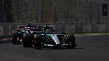 Mercedes point to F1 title fight 'change' after summer break