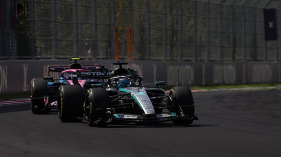 Russell Hungary Race