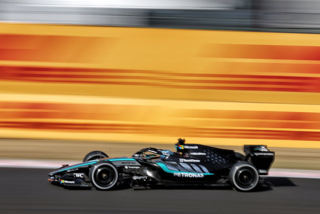 Motor Racing - Formula One World Championship - Hungarian Grand Prix - Race Day - Budapest, Hungary