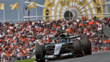 2026 F1 Dutch Grand Prix - Zandvoort Sprint start time today