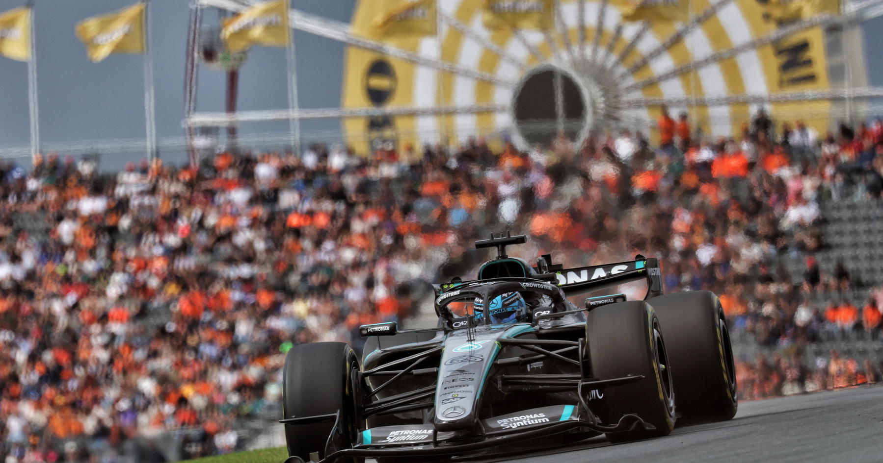 2026 F1 Dutch Grand Prix - Zandvoort Sprint start time today