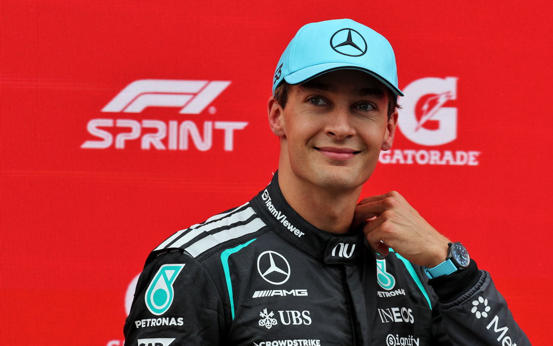 Russell esulta per la "spinta fondamentale" dopo il ritorno trionfale a Zandvoort