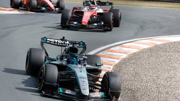 Mercedes launches counterattack on F1 rivals but real offensive onslaught awaits