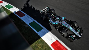 Uitslag derde vrije training F1 GP Italië 2026
