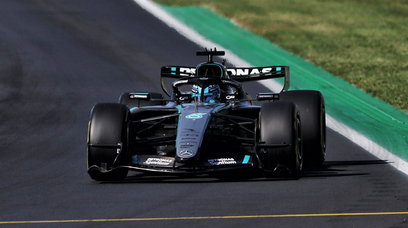 Russell Q Monza