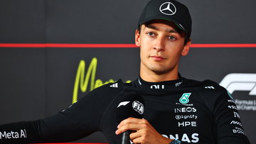 George Russell handed boost as Pierre Gasly Italian GP victory hopes downplayed