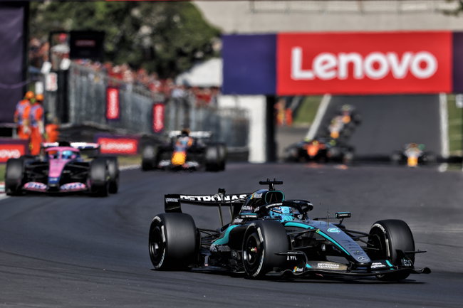 Motor Racing - Formula One World Championship - Italian Grand Prix - Race Day - Monza, Italy