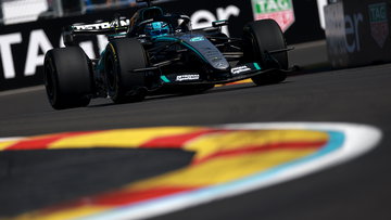 Uitslag eerste vrije training F1 GP Spanje 2026 - Madrid