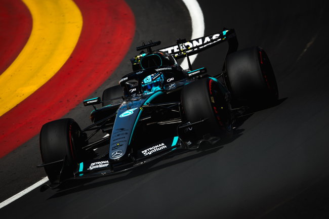 Motor Racing - Formula One World Championship - Spanish Grand Prix - Practice Day - Madrid, Spain
