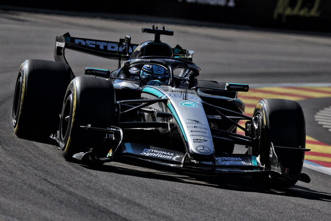 Motor Racing - Formula One World Championship - Spanish Grand Prix - Practice Day - Madrid, Spain