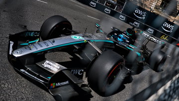Uitslag tweede vrije training F1 GP Azerbeidzjan 2026
