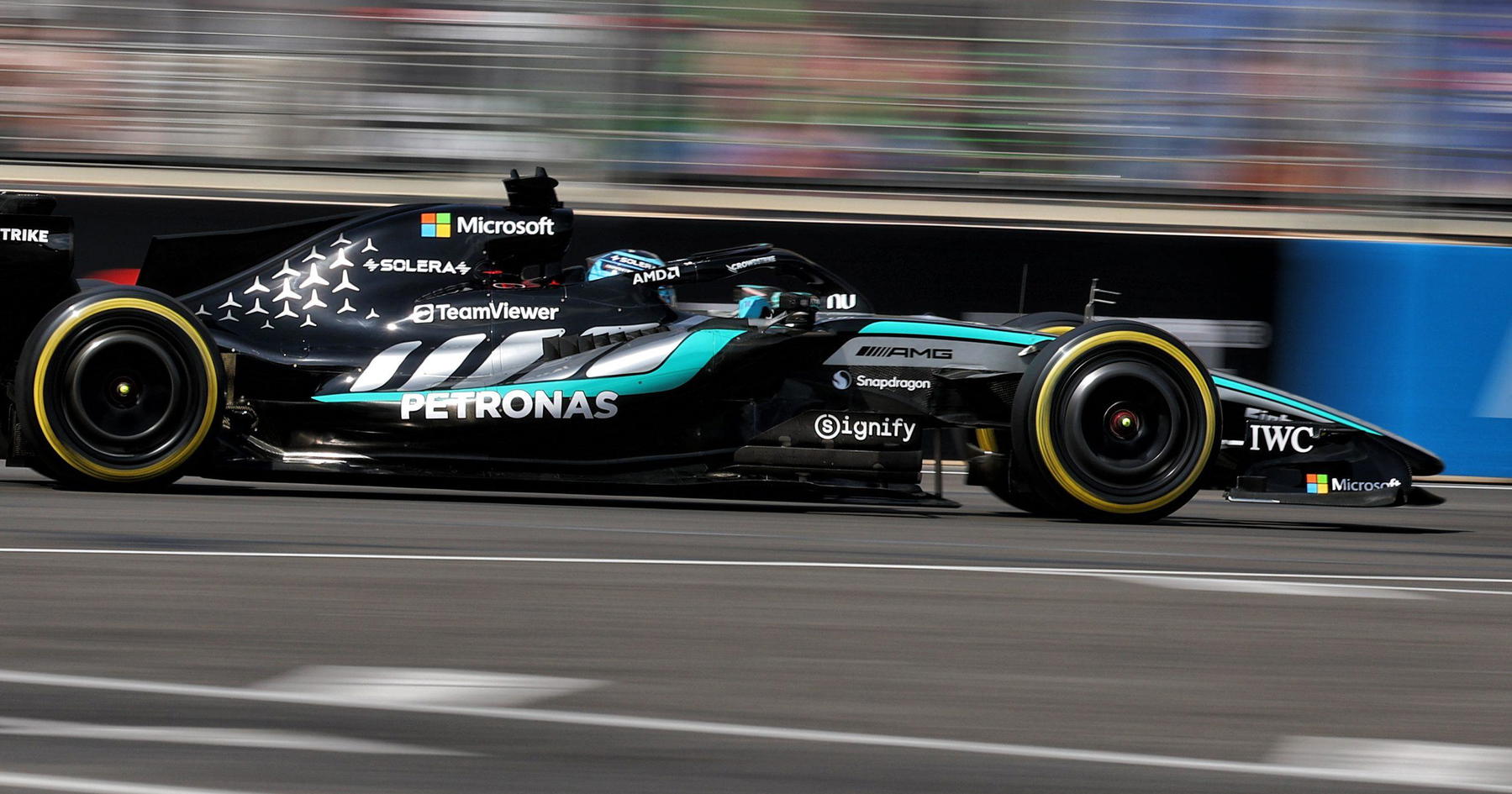 Ominous Mercedes upgrade causing unease amongst rival F1 teams