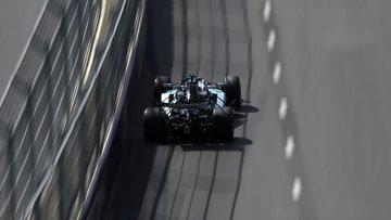 Uitslag kwalificatie F1 GP Azerbeidzjan 2026