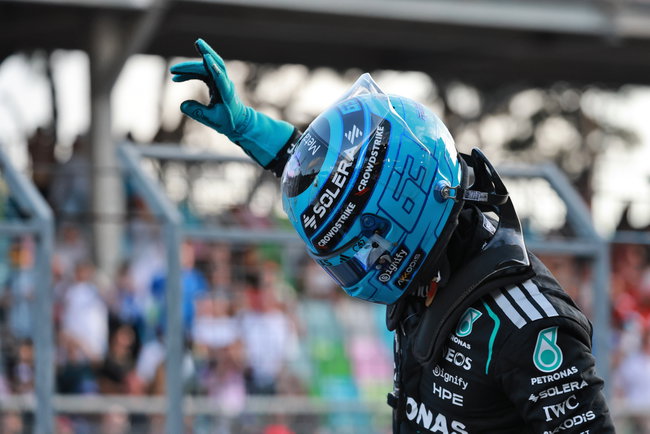 Motor Racing - Formula One World Championship - Azerbaijan Grand Prix - Qualifying Day - Baku, Azerbaijan