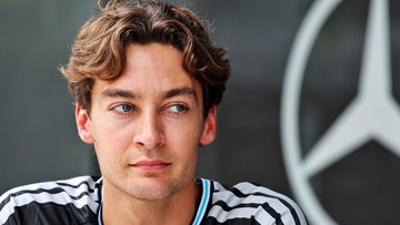 Geplaagde Russell incasseert enorme gridstraf