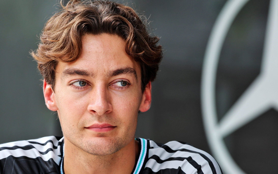George Russell to Start Singapore GP from Back of Grid