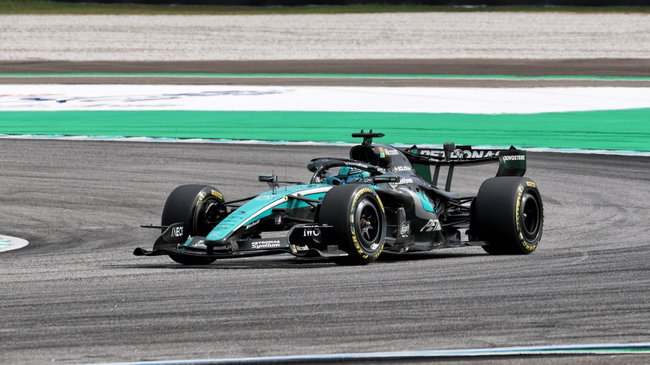 Motorsport - Formula One World Championship - Bahrain Grand Prix - Practice Day - Sepang, Malaysia