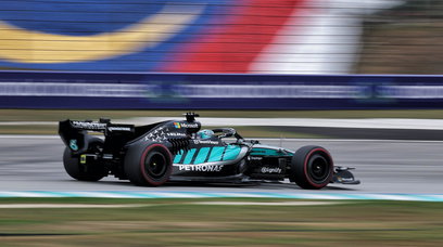 Russell Sepang FP3