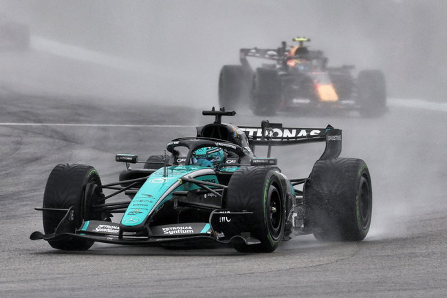 Motorsport - Formula One World Championship - Bahrain Grand Prix - Race Day - Sepang, Malaysia