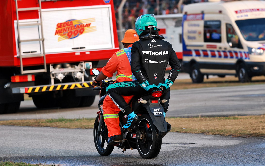 Russell Sepang