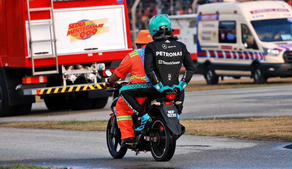 Russell Sepang