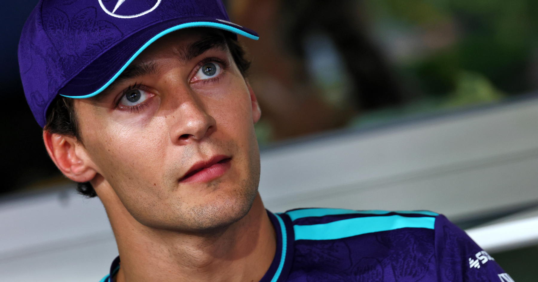 George Russell confirms double punishment blow after agonising Mercedes failure George Russell confirms double punishment blow after agonising Mercedes failure
