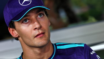 George Russell confirms double punishment blow after agonising Mercedes failure