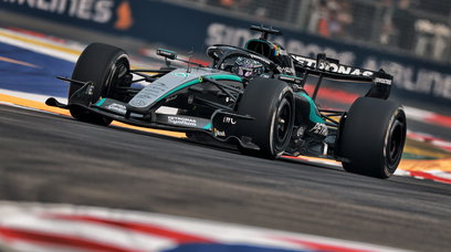 Russell Singapore FP1