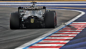 Button en Brundle trekken streep door naam Russell