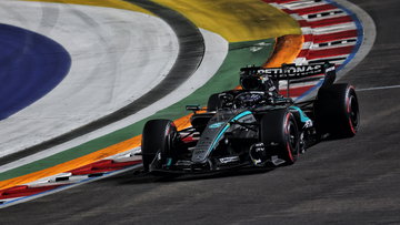 Mercedes detail latest F1 approach after unusual car experiment