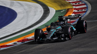 Russell Singapore Quali