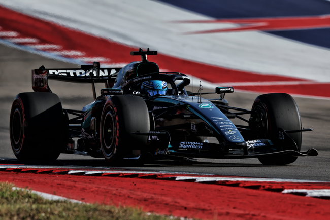 Motor Racing - Formula One World Championship - United States Grand Prix - Qualifying Day - Austin, United States