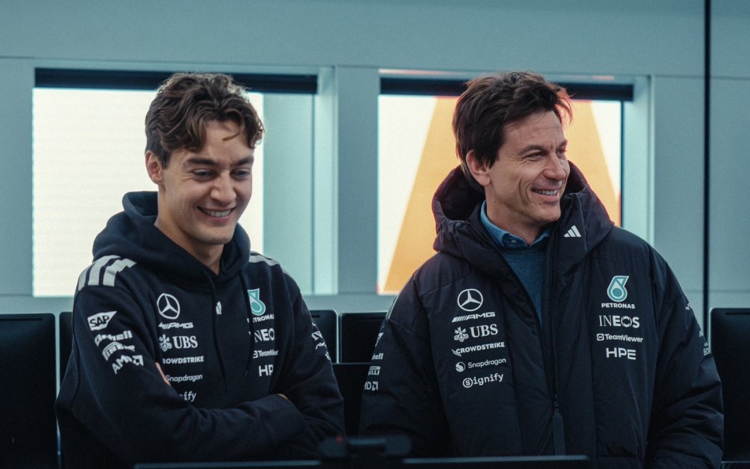 Russell Wolff Barcelona