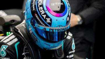 Indrukwekkend Mercedes dendert door in Barcelona, Norris showt nieuwe McLaren