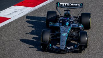 Russell blijft verbijsterd achter: "Slechter dan mijn slechtste start ooit in F1!"