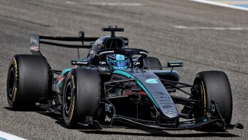2026 F1 Bahrain pre-season 1st test – Day 3 morning results