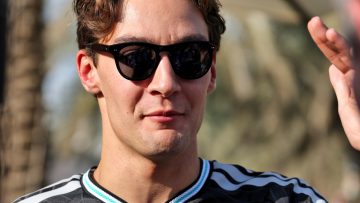 Russell richt zich tot Verstappen: "Voel je vrij om naar de Nordschleife te gaan"